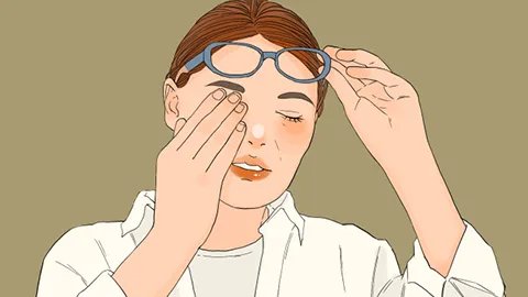 治角膜炎的眼药水