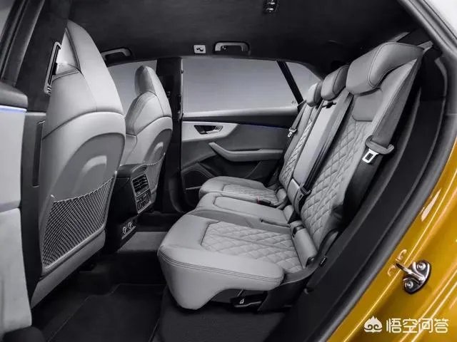 奥迪Q8怎么样？