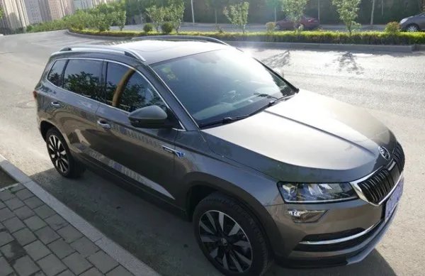 大众途观相比柯珞克哪个好?