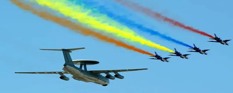 大阅兵是每年都有吗