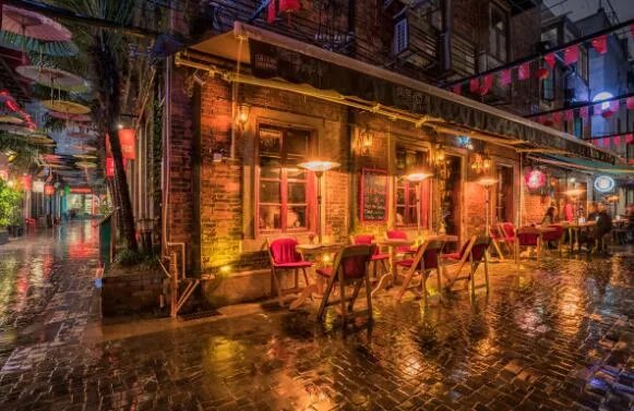 上海好玩的地方排行榜 1933老场坊竟然是宰牲场改造