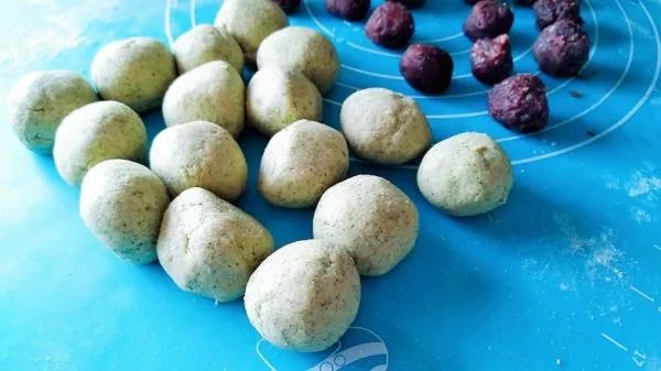 清明果的做法步骤