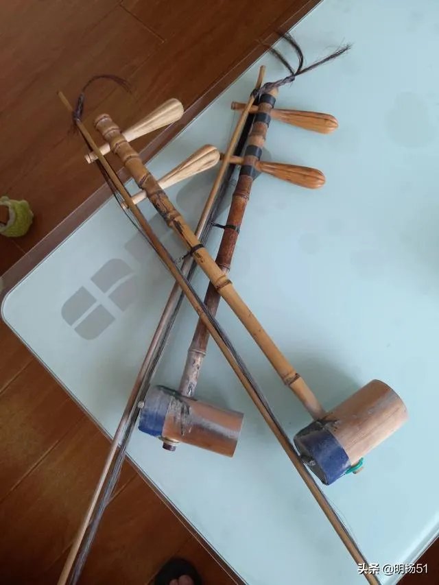 如何挑选京胡蒙皮？