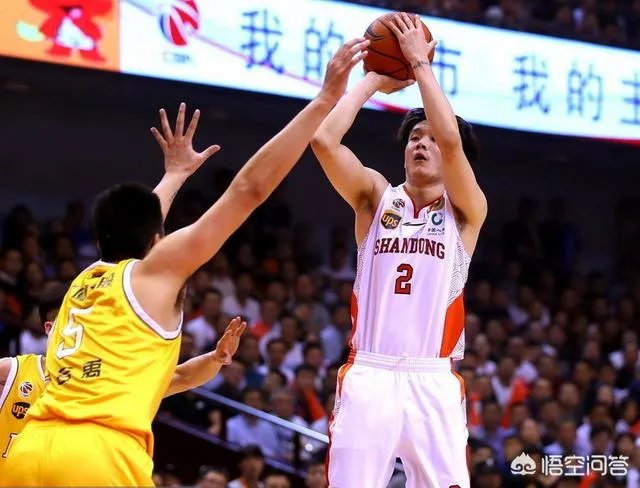 怎样看待浙江广厦和山东高速第四战的比赛？