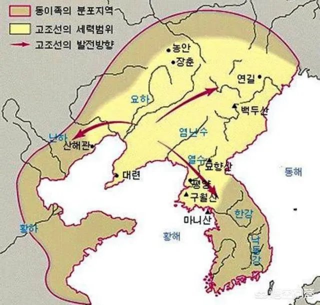 看到韩国人一系列的操作我会觉得这就不是一个有格局的人能干的事