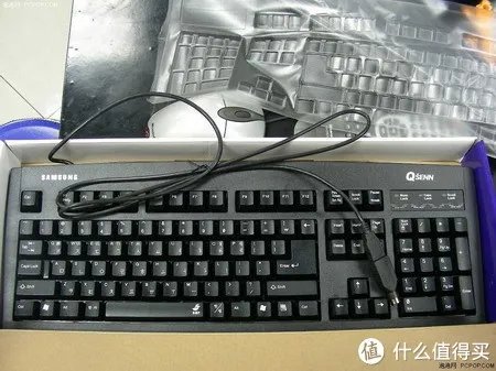 杂谈键盘史 篇八：酷迅SEM-DT35 RTS游戏神器