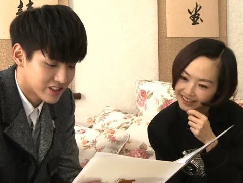 鲁豫和她的朋友们即将开播    凡凡变身代课老师