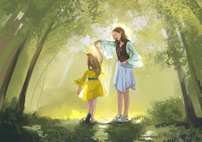 关于母爱的句子 母爱的句子简短唯美