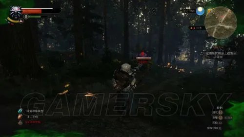 《巫师3》毒蟹蜘蛛位置 毒蟹蜘蛛在哪