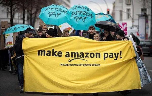 2017美国亚马逊黑色星期五持续多久i