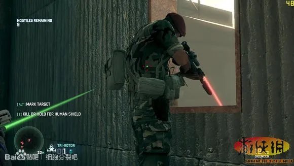 《细胞分裂6：黑名单》入门攻略