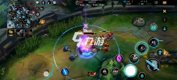 英雄联盟手游剑姬怎么连招 剑姬连招技巧攻略