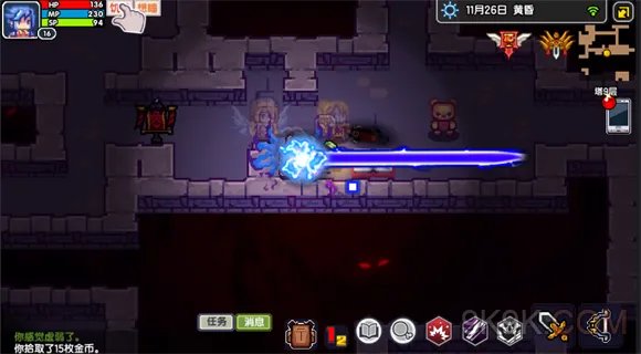 伊洛纳魔法师玩法心得