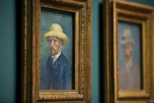 最没技术含量的贼！盗走荷兰博物馆梵高画作的贼，为何被这样说？