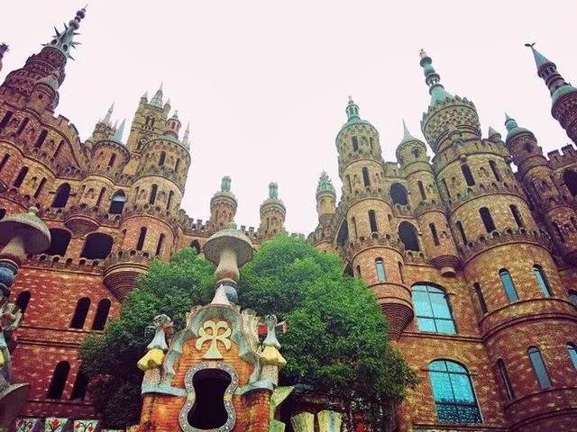 重庆有哪些拍婚纱照的好地方？