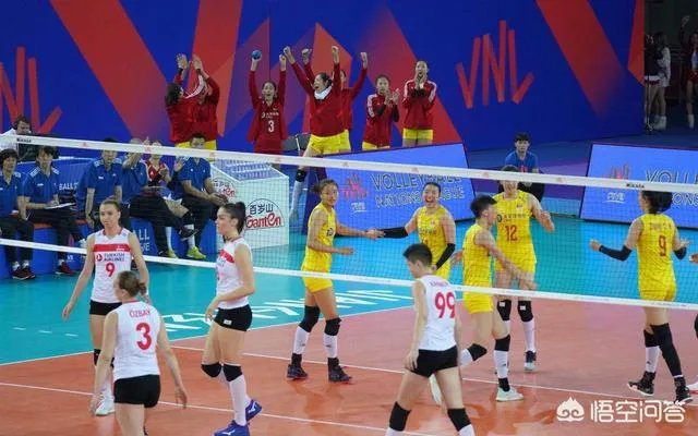 中国女排3-0横扫排行榜第一的土耳其队，对这场比赛有何评述？