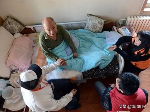 4000万失能老人如何照料？
