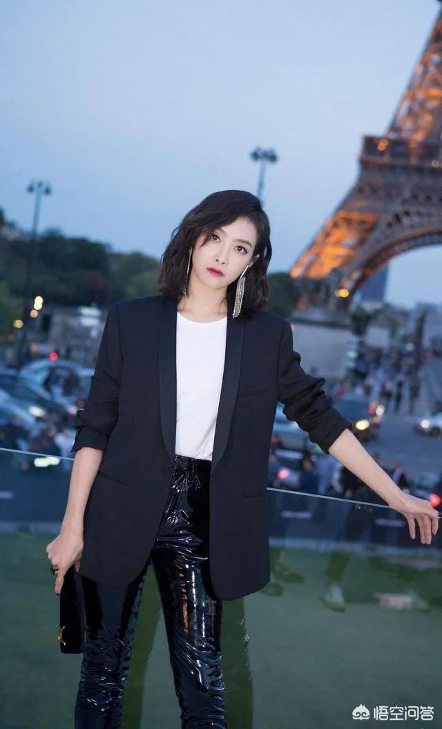 邓紫棋汪峰喜欢穿皮裤，娱乐圈还有谁？