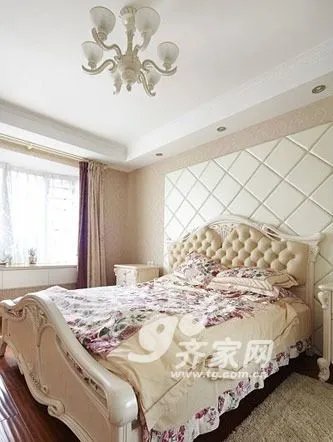 懒人装修有绝招 酷男装修100平3室简约品味家