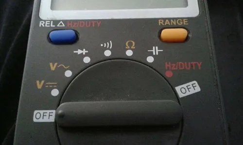 万用表怎么测量电流