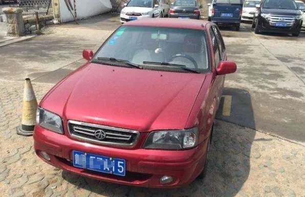 夏利7101和A 一样吗