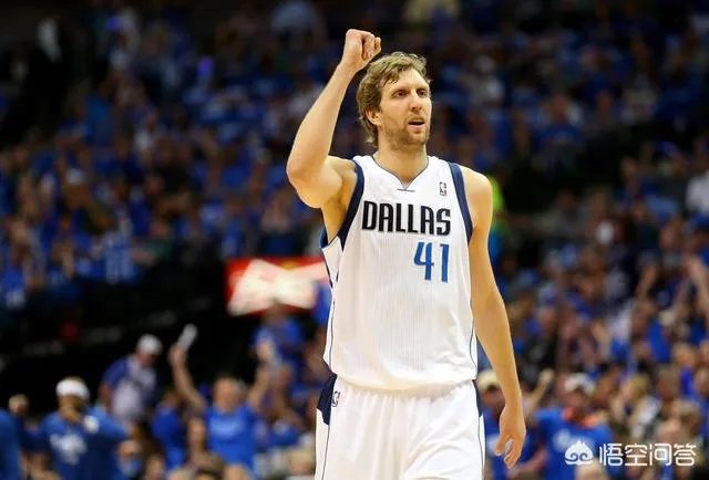 诺维茨基的“金鸡独立”到底如何？被盖过吗？