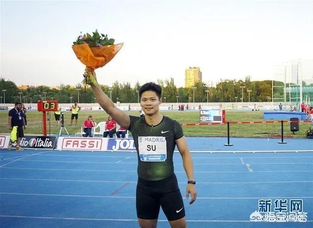 苏炳添和谢震业最近频频跑出好成绩，中国男子百米跑是否已经全面超过日本了？