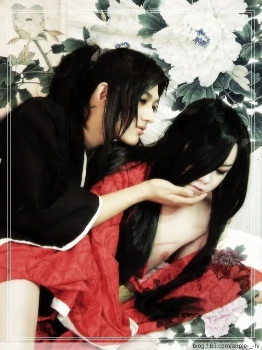 同志们~问问这是黄山cos的谁呀？