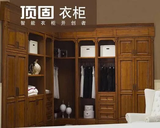十大定制衣柜品牌有哪些 知名定制衣柜品牌推荐