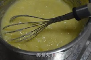 炸土豆泥饼