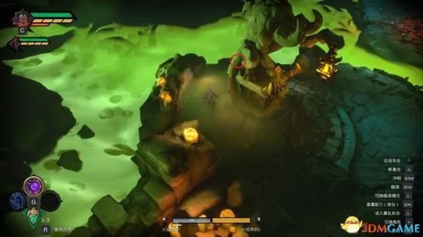 《暗黑血统创世纪》全剧情图文流程攻略