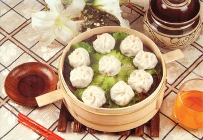 纸馅包子的起因