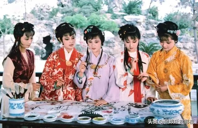 越剧1953版红楼梦对1987年电视剧红楼梦