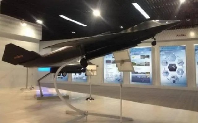 歼25战斗机介绍