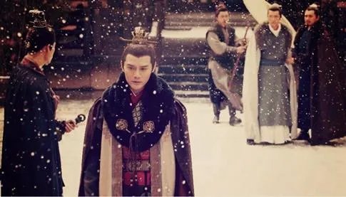 《琅琊榜2》马上要来了，黄晓明刘昊然帅得过胡歌吗？