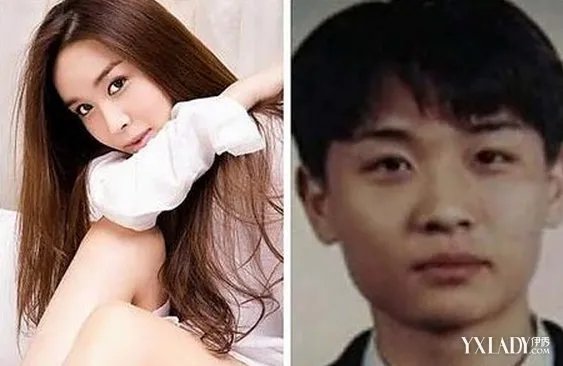 河莉秀变性前后照片曝光河莉秀变性真相内幕揭秘