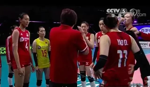 中国女排3比2战胜德国女排，如何评价中国女排的表现？