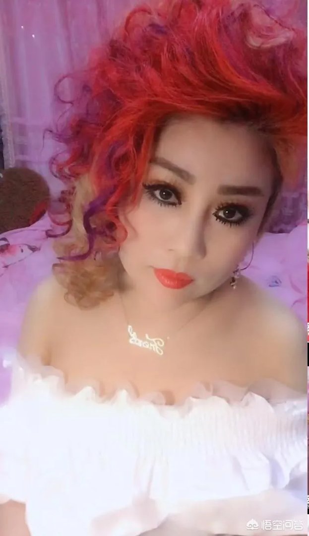 漂亮的长卷发冲动拉直了，现在后悔了怎么办？