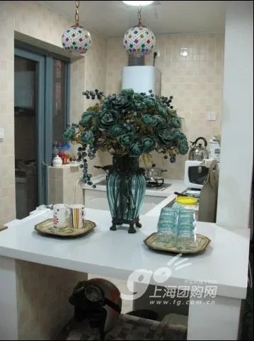 网络女作家的地中海蜗居 53平米温情小窝只花1万