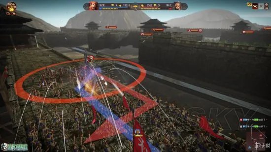 《三国志13》画面及游戏性试玩心得 三国志13好玩吗