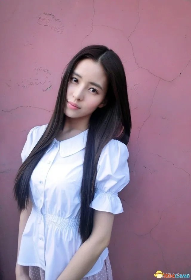 深大校花温健婷新旧照片对比：青涩退去变优雅