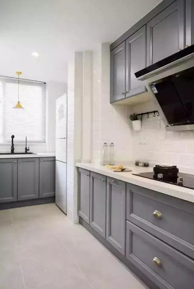 20款最流行的厨房装修效果图