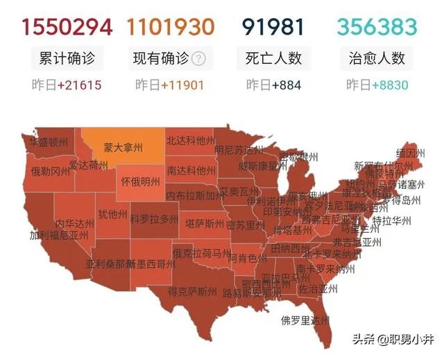 特朗普儿子:新冠在11月份会神奇消失，这是一场阴谋！什么情况？