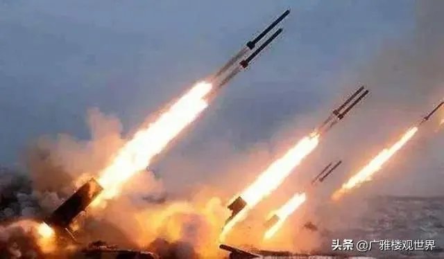 彭斯刚刚访问过的伊拉克美军基地，突遭火箭弹袭击，意味着什么？