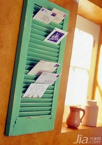 实用又充满艺术感旧物改造