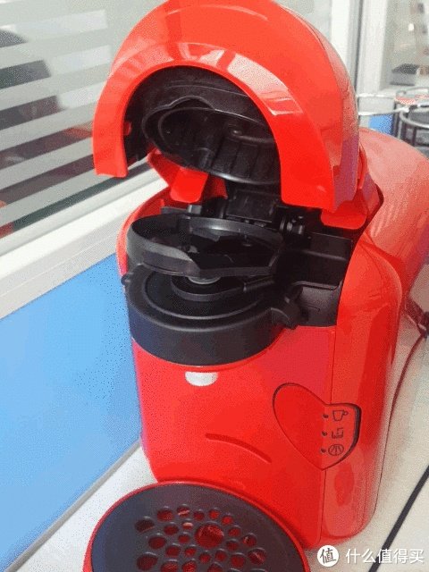 懒人的办公室咖啡选择：BOSCH 博世 Tassimo 胶囊咖啡机 使用评测