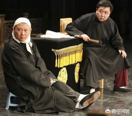 郭德纲和于谦怎么分钱？