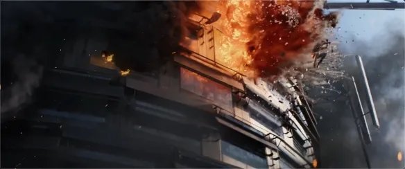 《黑寡妇》超级碗预告公布 斯嘉丽·约翰逊与家人并肩作战