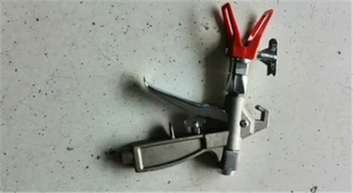 手动喷漆枪原理简介   喷漆枪如何使用