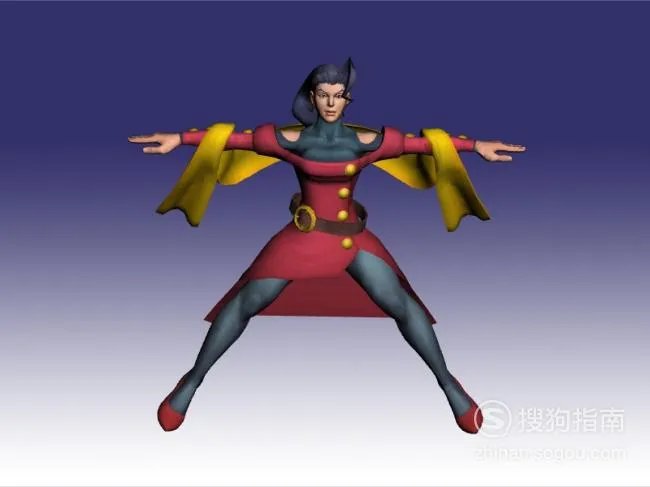 街头霸王4出招表